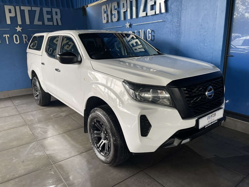 2022 Nissan Navara Double Cab  for sale - WON14168
