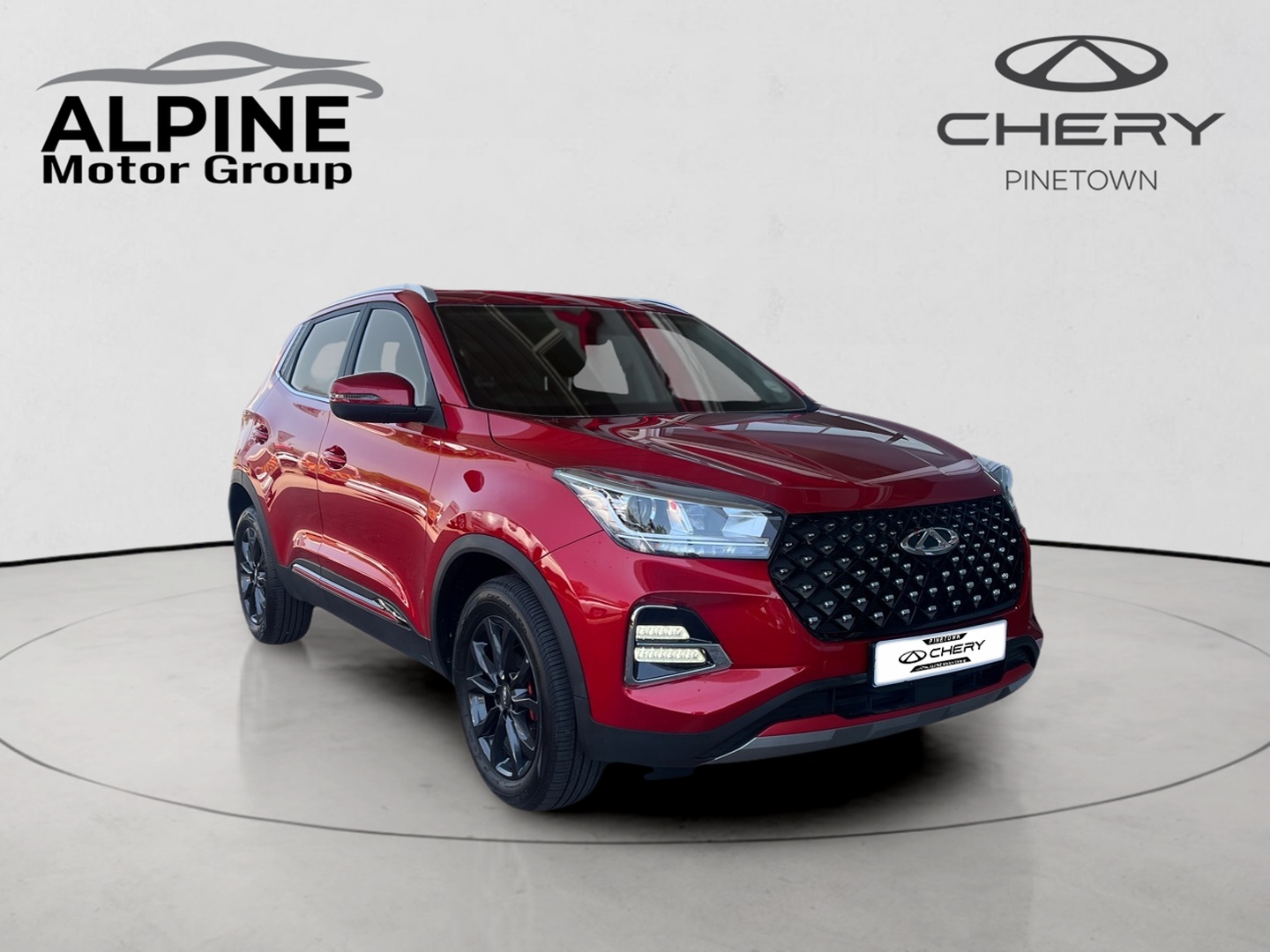 2025 Chery Tiggo 4 Pro  for sale - 322527/2