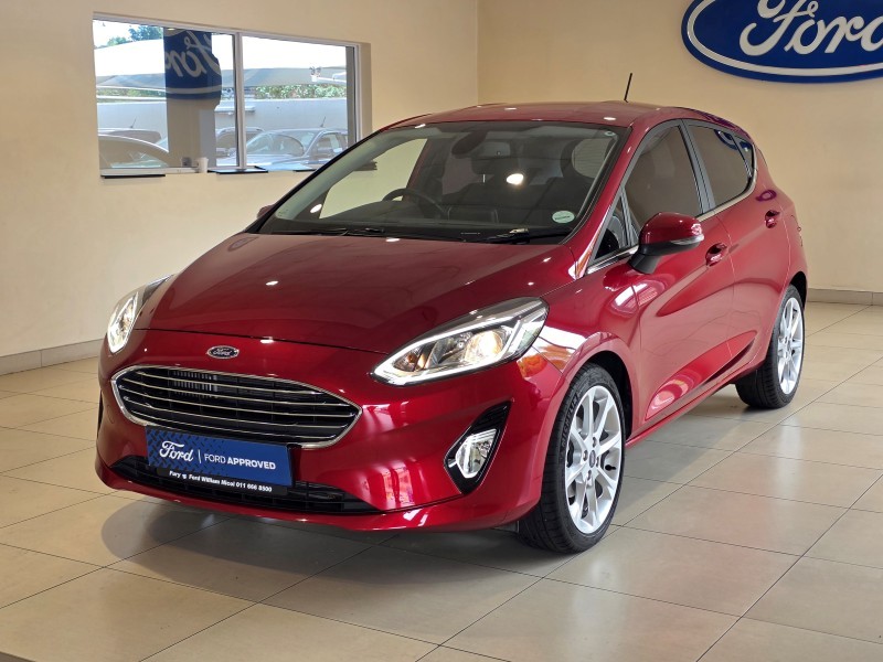 2020 Ford Fiesta  for sale - UF71425
