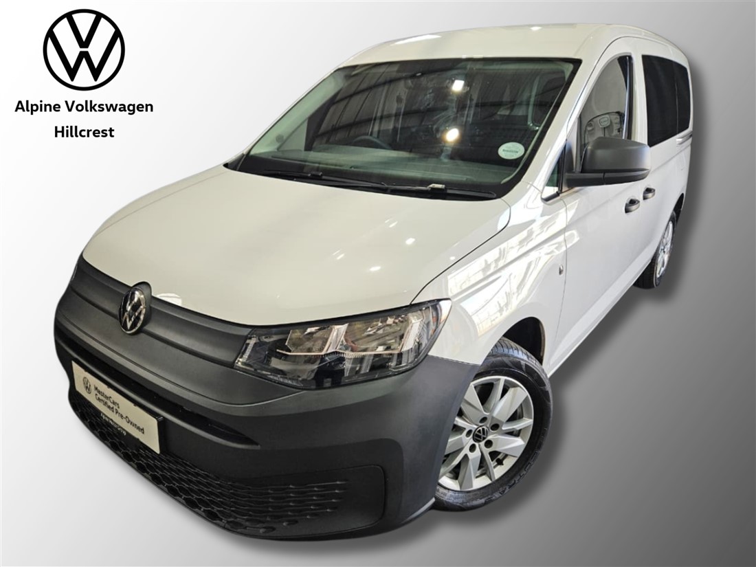 2025 Volkswagen Light Commercial Caddy Kombi  for sale - 328225/1