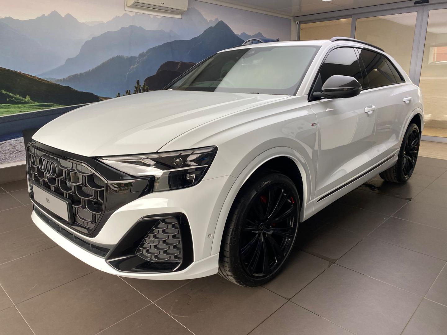 2025 Audi Q8  for sale - 0489PAS022161