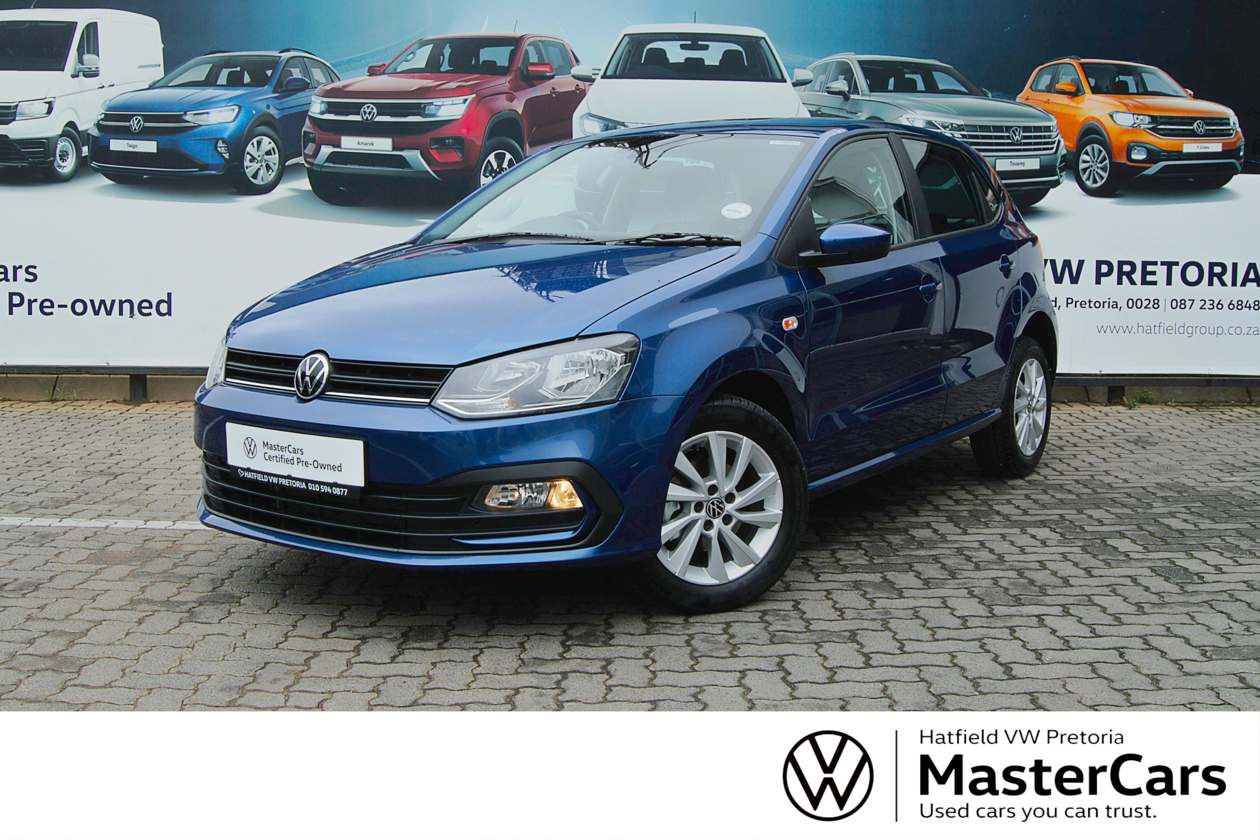 2025 Volkswagen Polo Vivo Hatch  for sale - 8199981