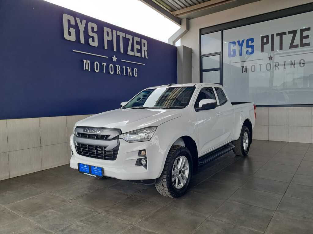 2023 Isuzu D-MAX Extended Cab  for sale - 65127