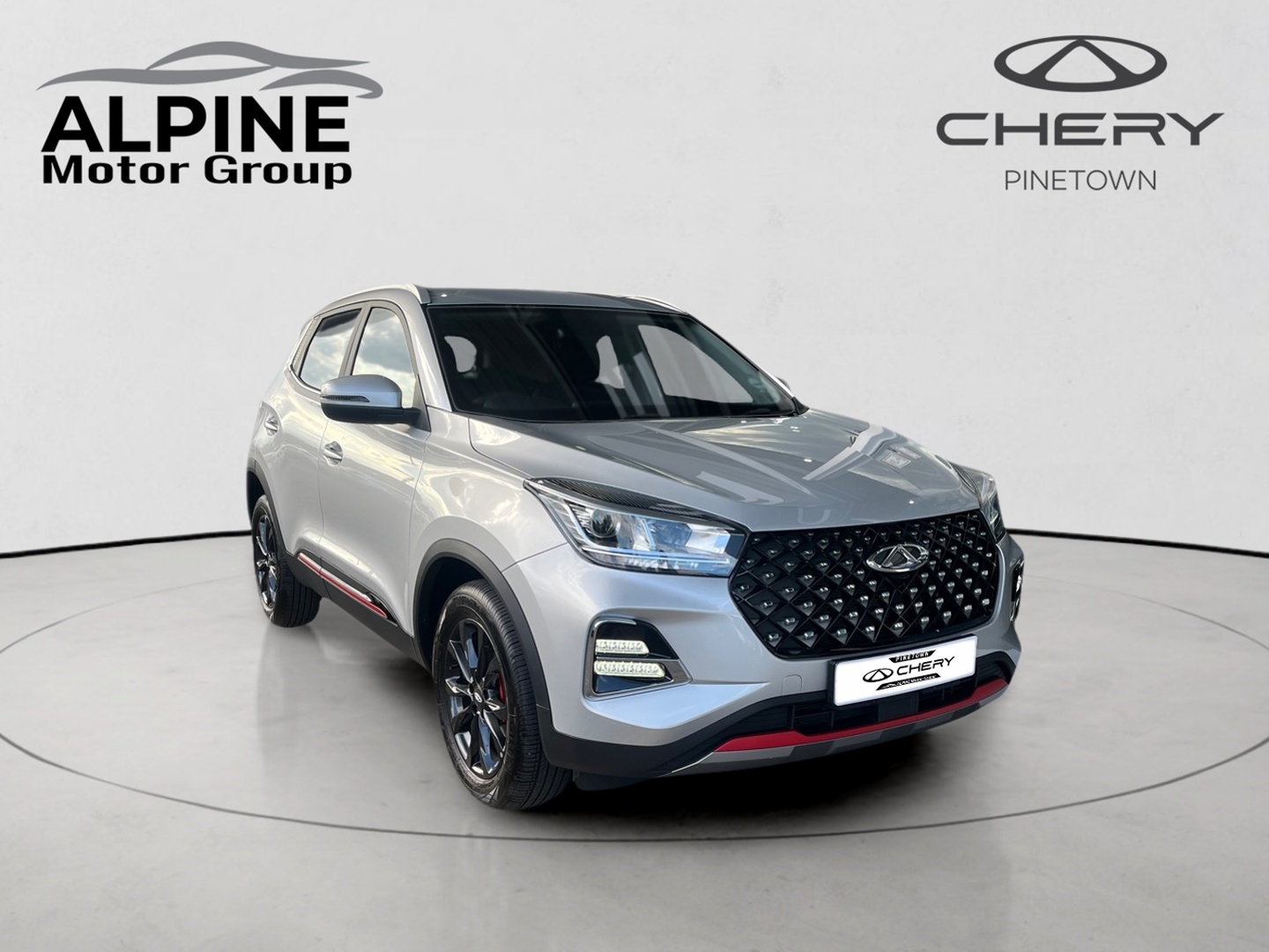 2025 Chery Tiggo 4 Pro  for sale - 322674/3