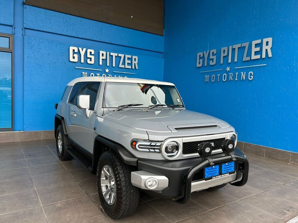 2020 Toyota FJ Cruiser  for sale - SL2786