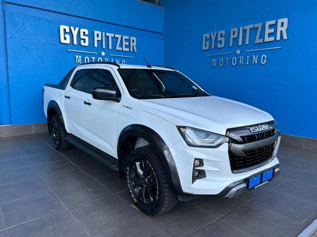 2023 Isuzu D-MAX Double Cab  for sale - SL2787