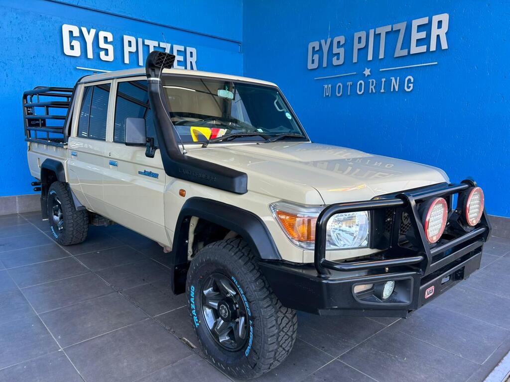 2015 Toyota Land Cruiser 79  for sale - SL2788