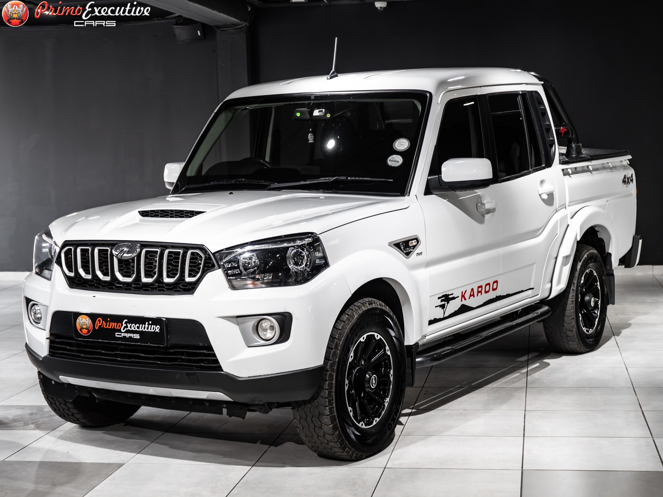 2024 Mahindra Pik-Up Double Cab   for sale - 511243