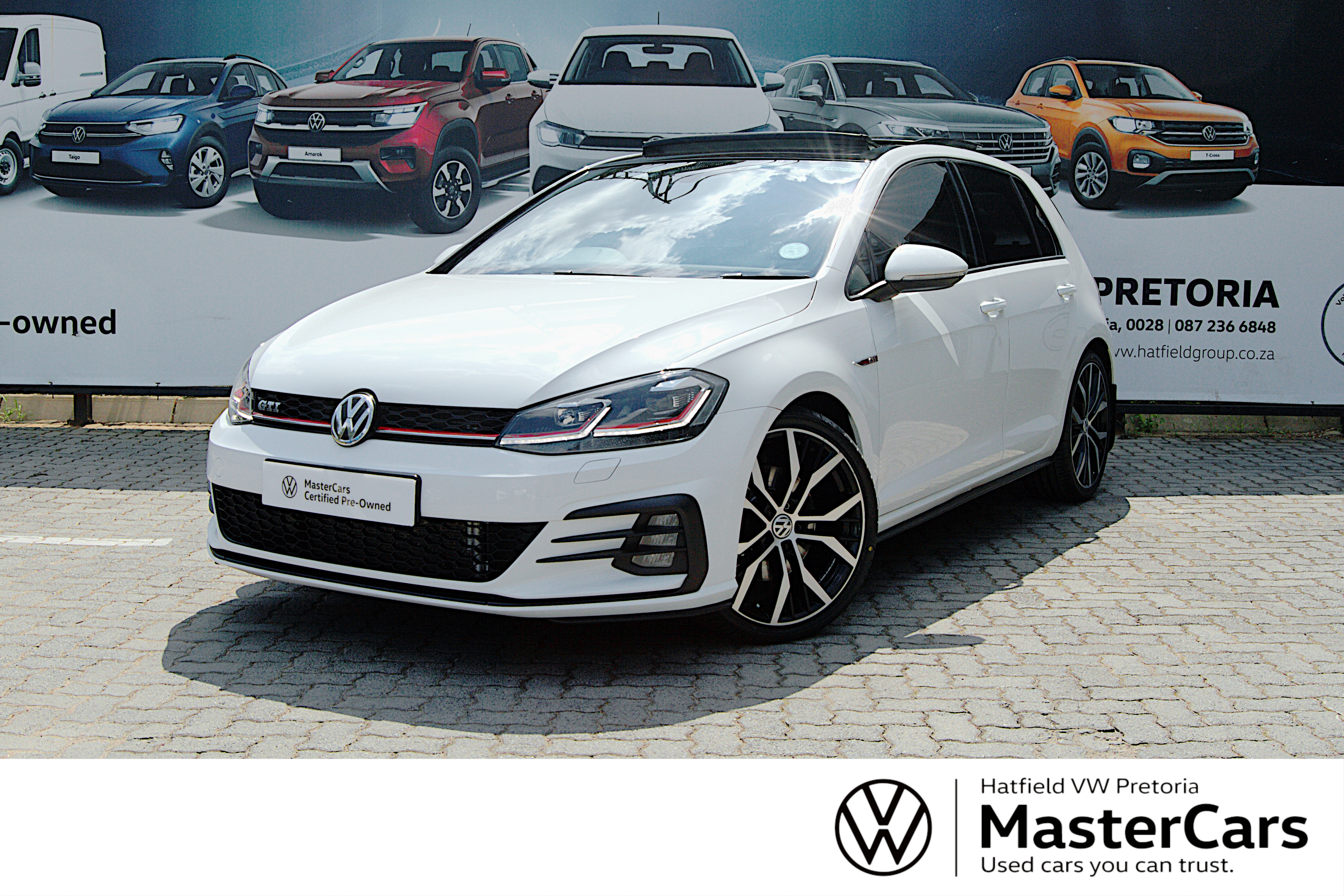 2020 Volkswagen Golf GTI  for sale - 4732141