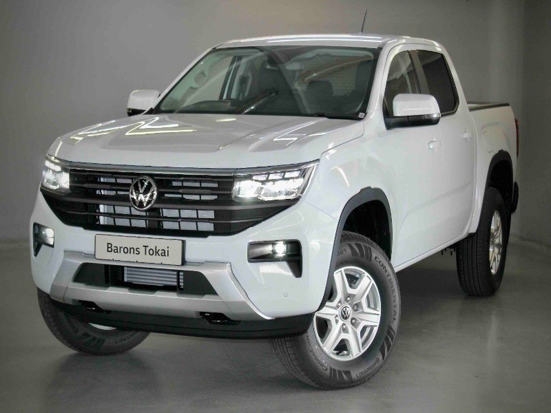 2025 Volkswagen Light Commercial Amarok  for sale - UD0050225