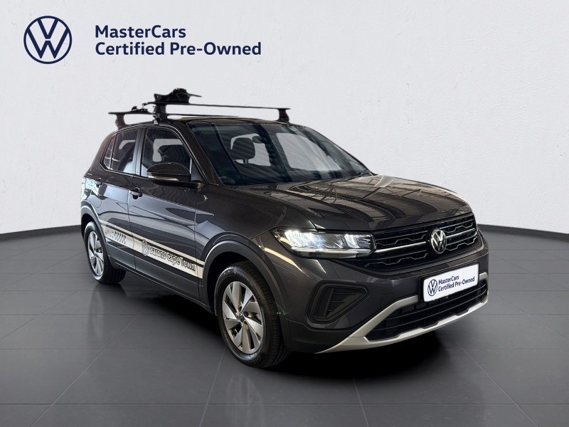 2025 Volkswagen T-Cross  for sale - U0071223