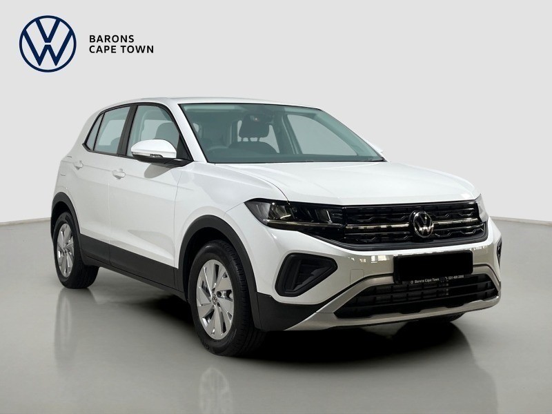 2025 Volkswagen T-Cross  for sale - UD0050314