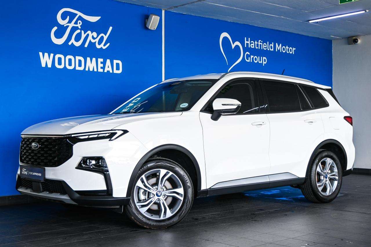 2025 Ford Territory  for sale - UF72093