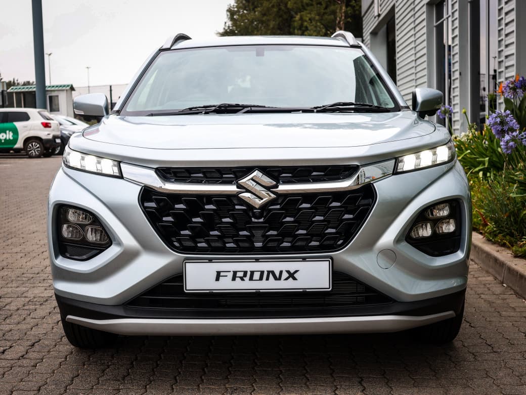 2025 Suzuki Fronx 1.5 GLX Q2FyTGlzdGluZzo1NjYxNjY R348900 | Avo Auto