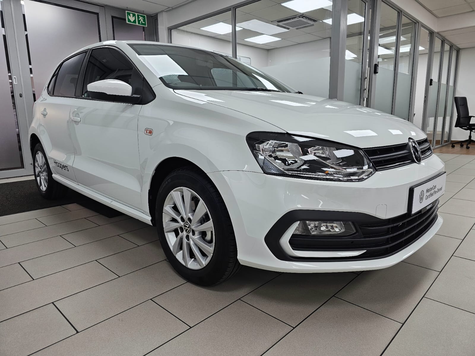 2025 Volkswagen Polo Vivo Hatch  for sale - 01HVDEM027566