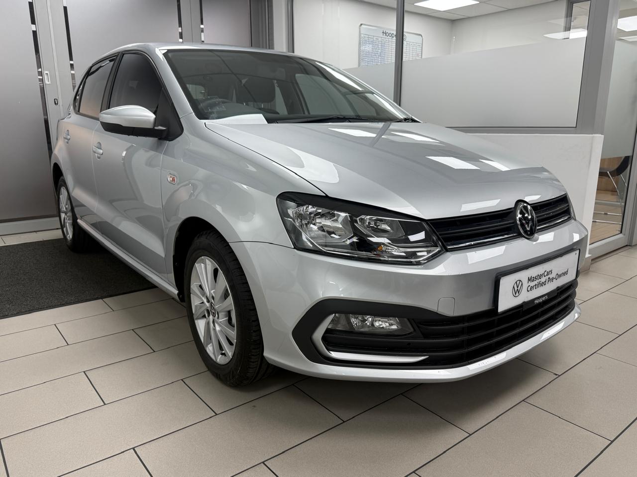 2025 Volkswagen Polo Vivo Hatch  for sale - 01HVDEM001291