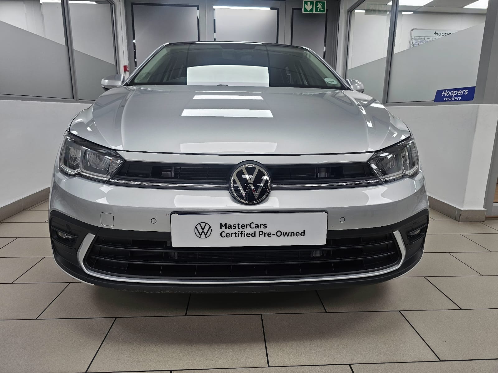 2025 Volkswagen Polo Hatch  for sale - 01HVDEM022734