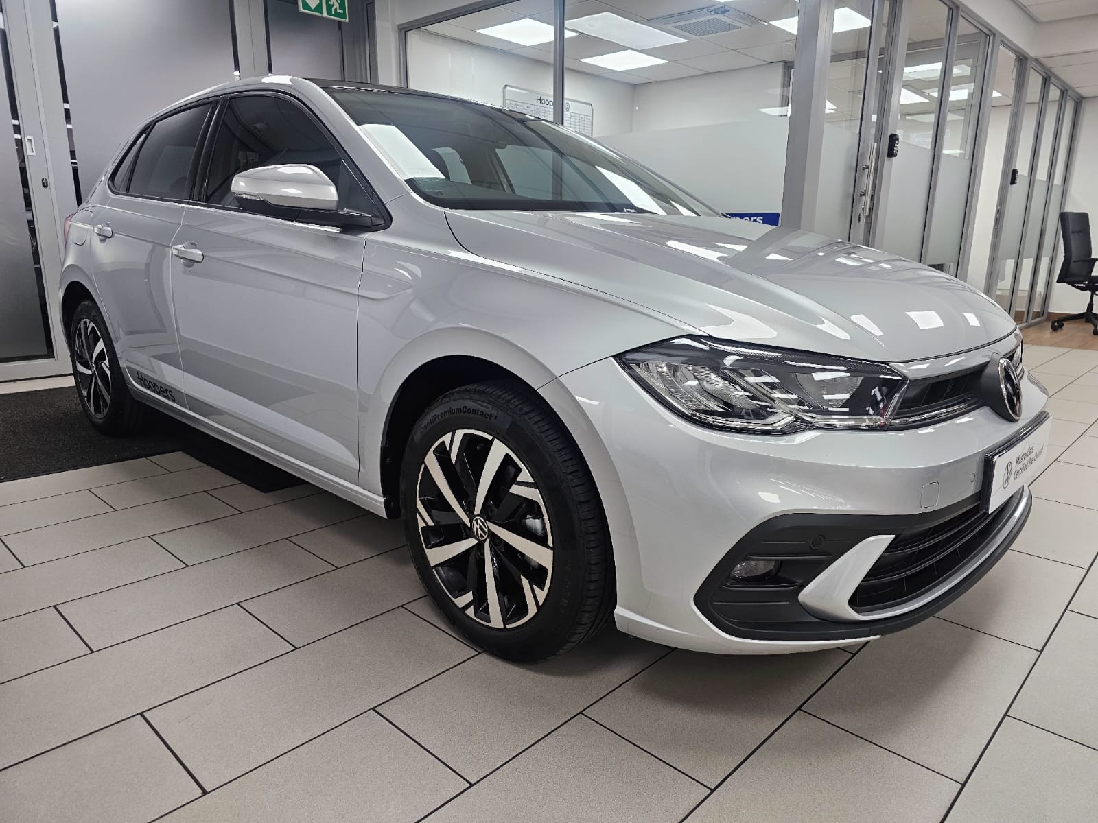 2025 Volkswagen Polo Hatch  for sale - 01HVDEM022734
