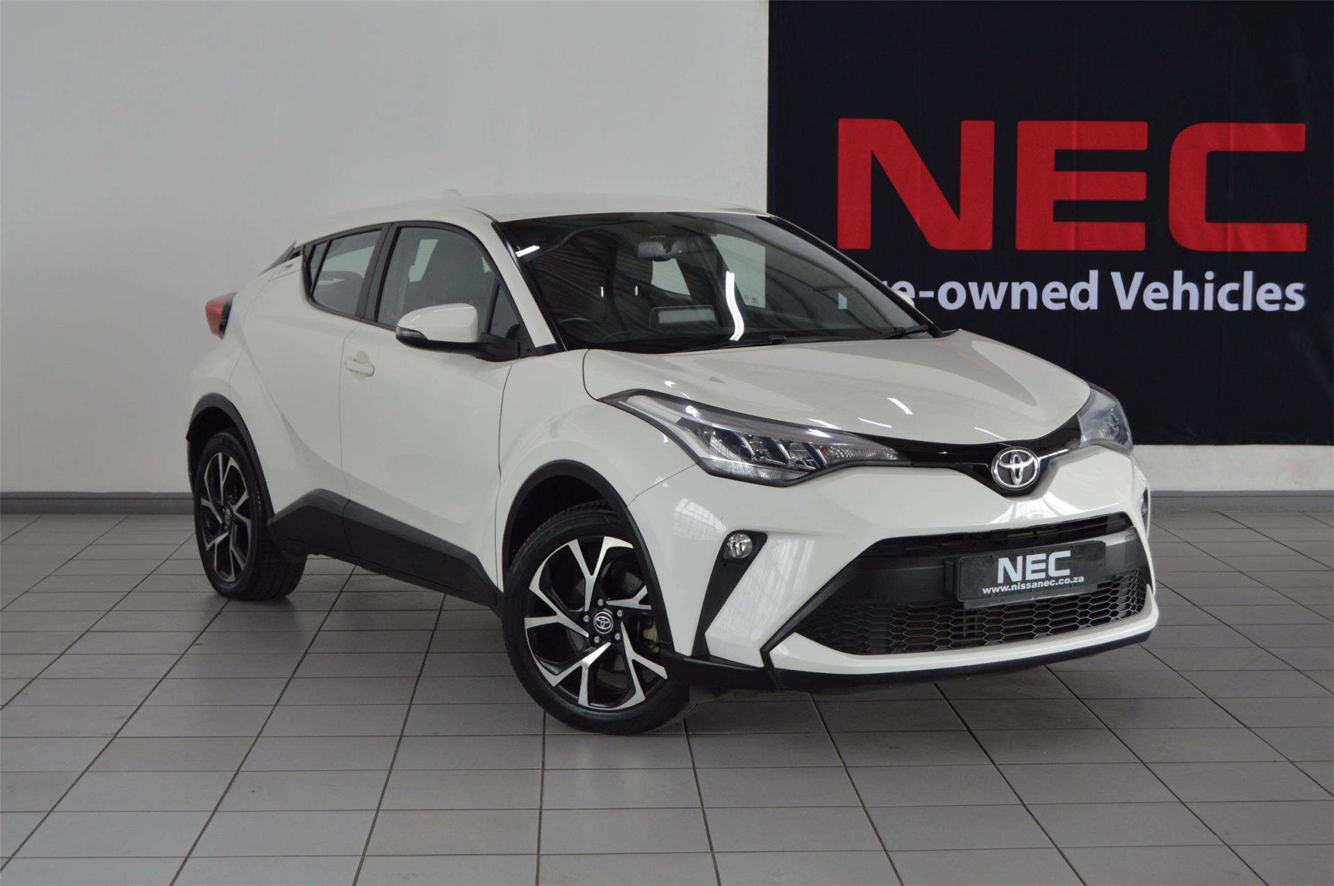 Toyota Toyota C-HR 1.2T Plus for Sale in South Africa