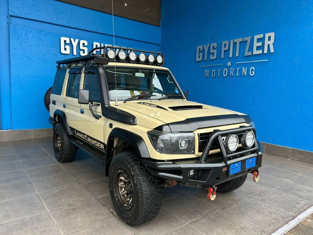 2023 Toyota Land Cruiser 76  for sale - SL2790