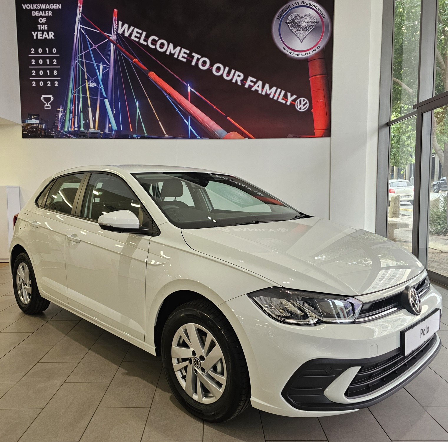 2025 Volkswagen Polo Hatch  for sale - 8239260