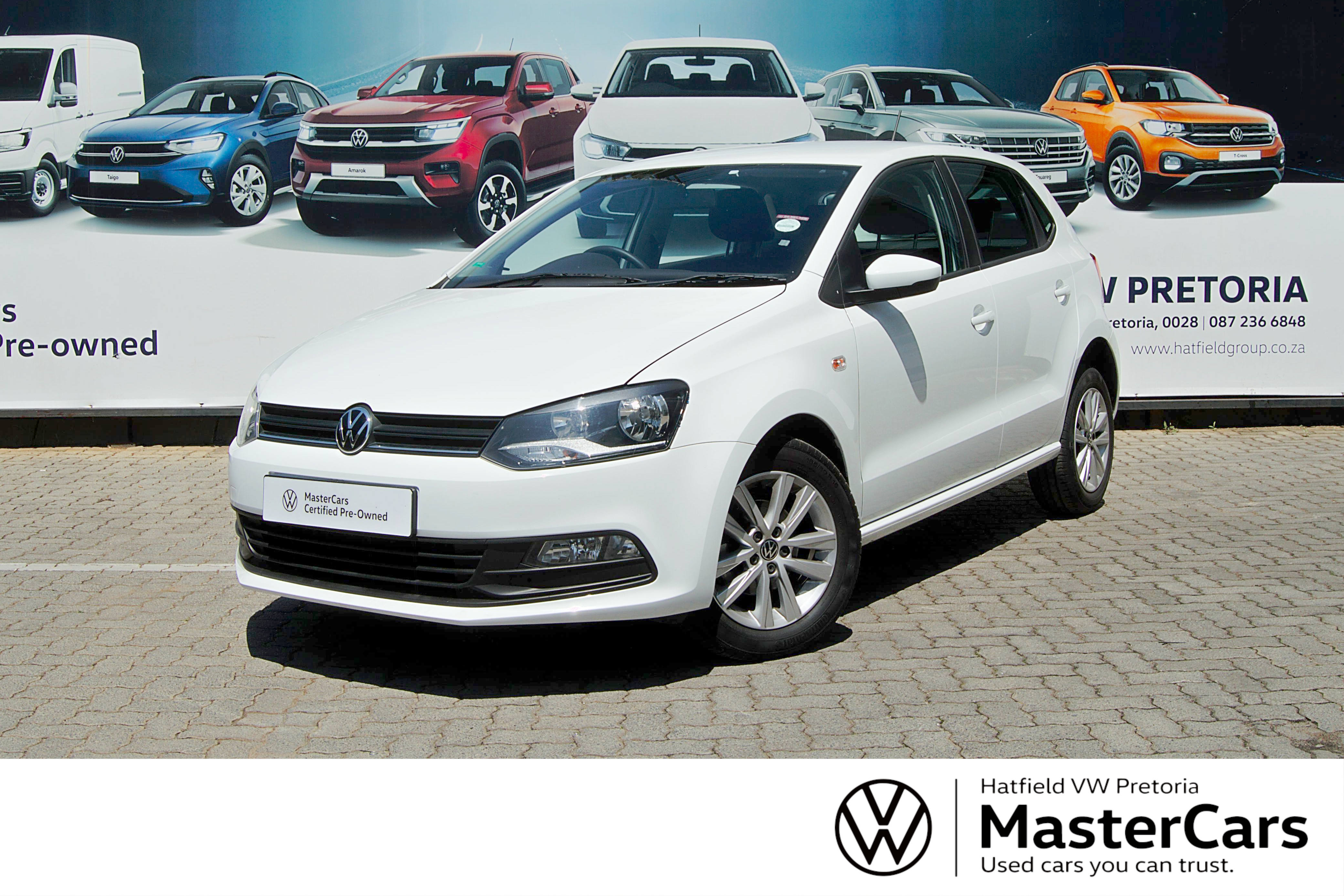 2024 Volkswagen Polo Vivo Hatch  for sale - 8239301