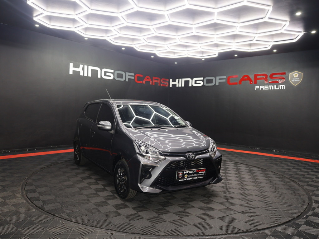 2023 Toyota Agya  for sale - CK25589