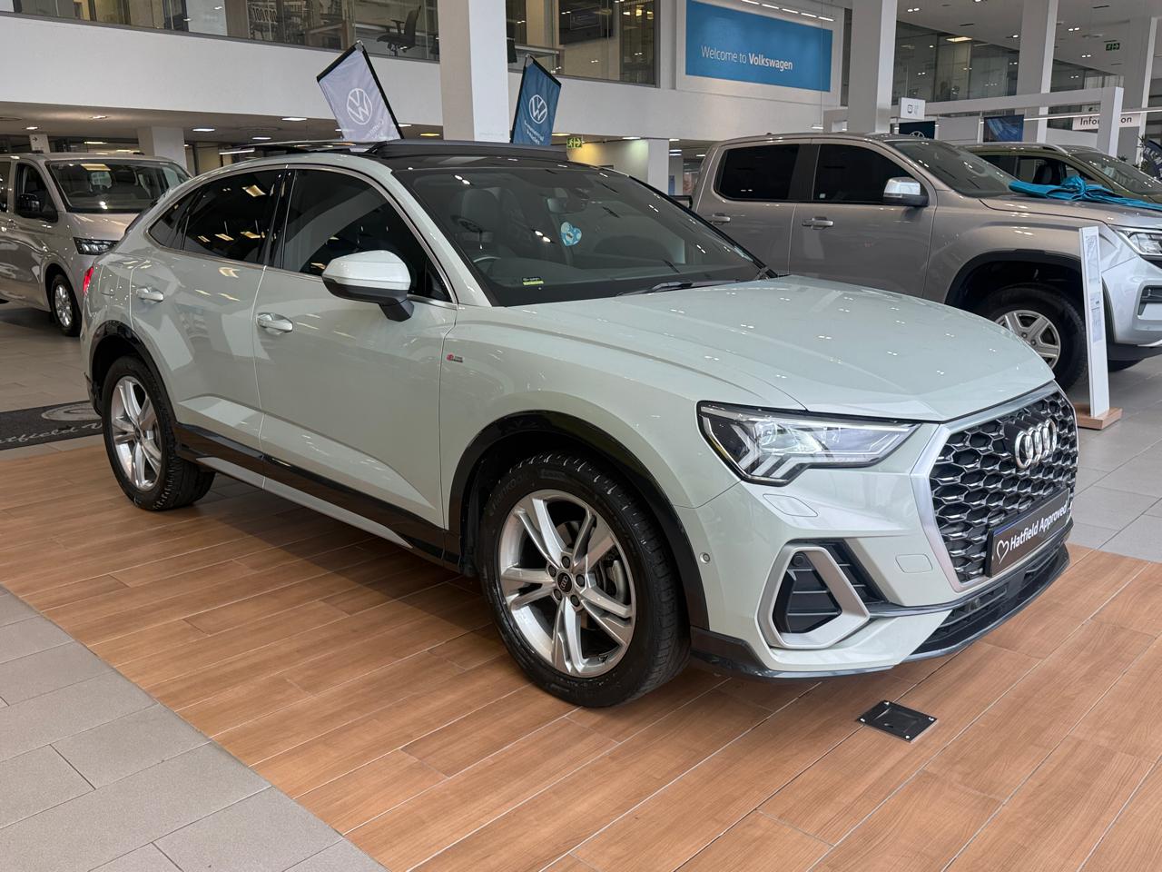 2021 Audi Q3 Sportback  for sale - 8239611