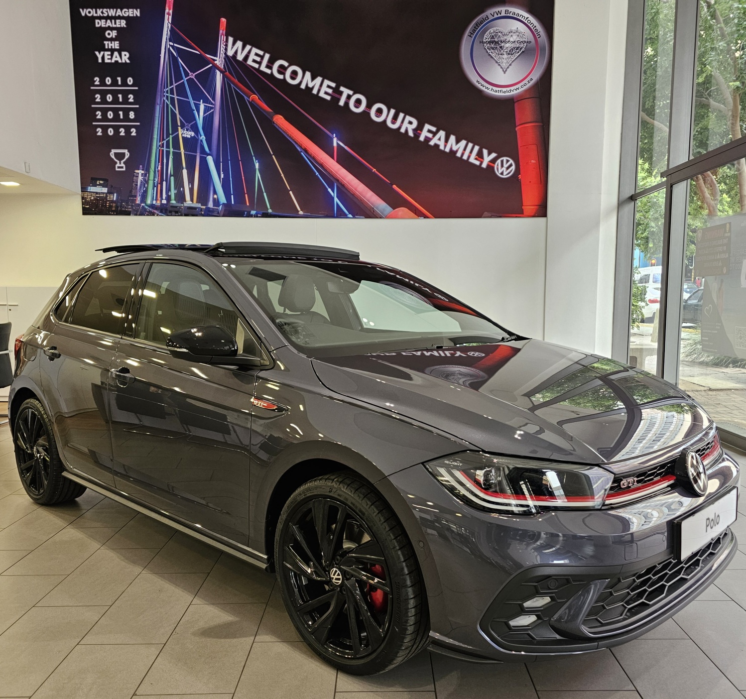 2025 Volkswagen Polo Hatch  for sale - 8239390