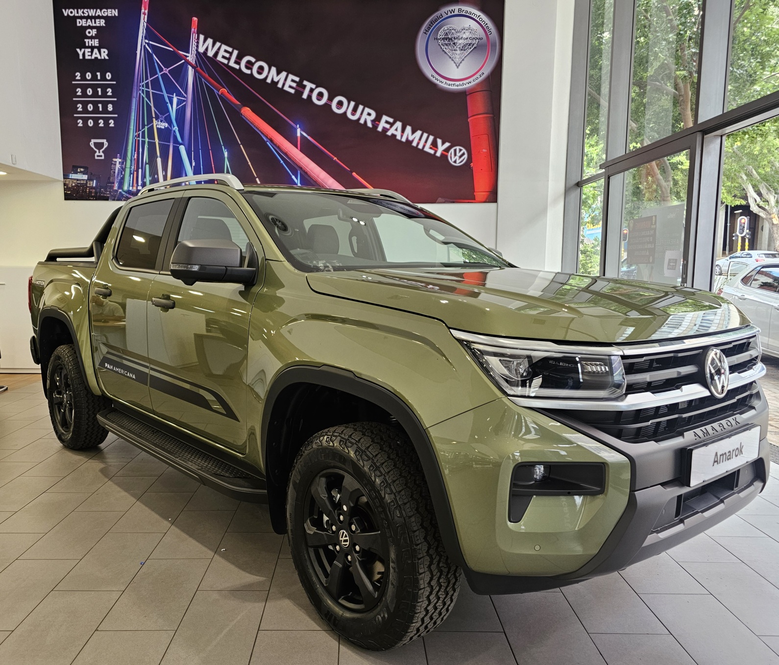 2025 Volkswagen Light Commercial Amarok  for sale - 8239430