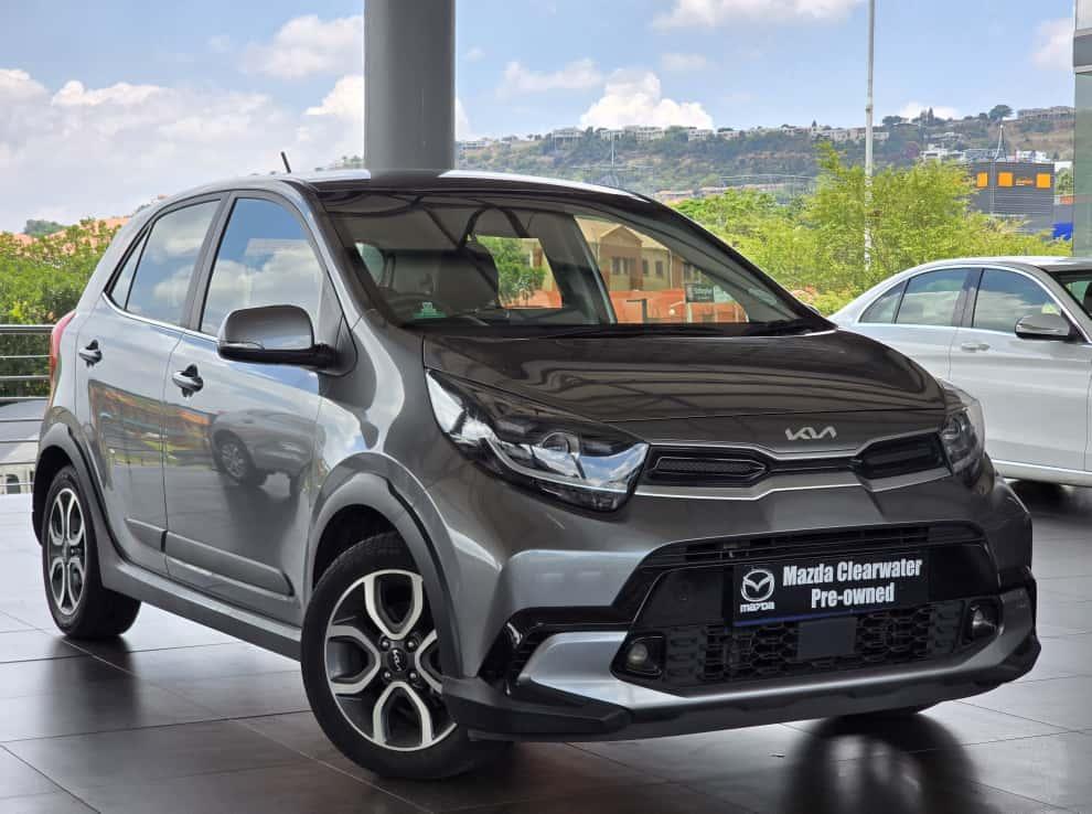 2023 Kia Picanto  for sale - USD00000018