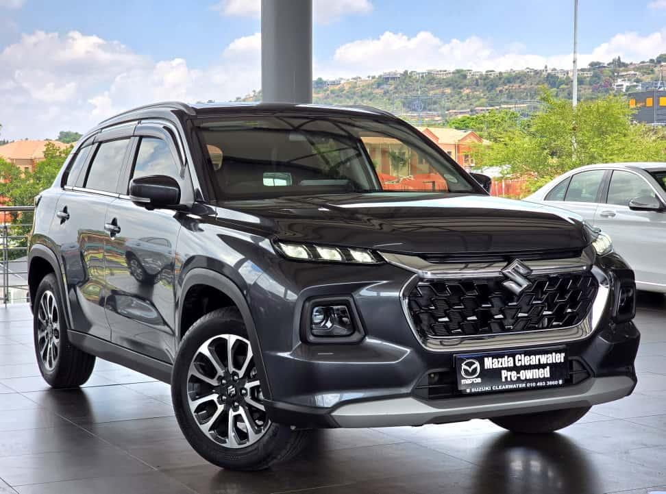 2025 Suzuki Grand Vitara  for sale - USD00000036