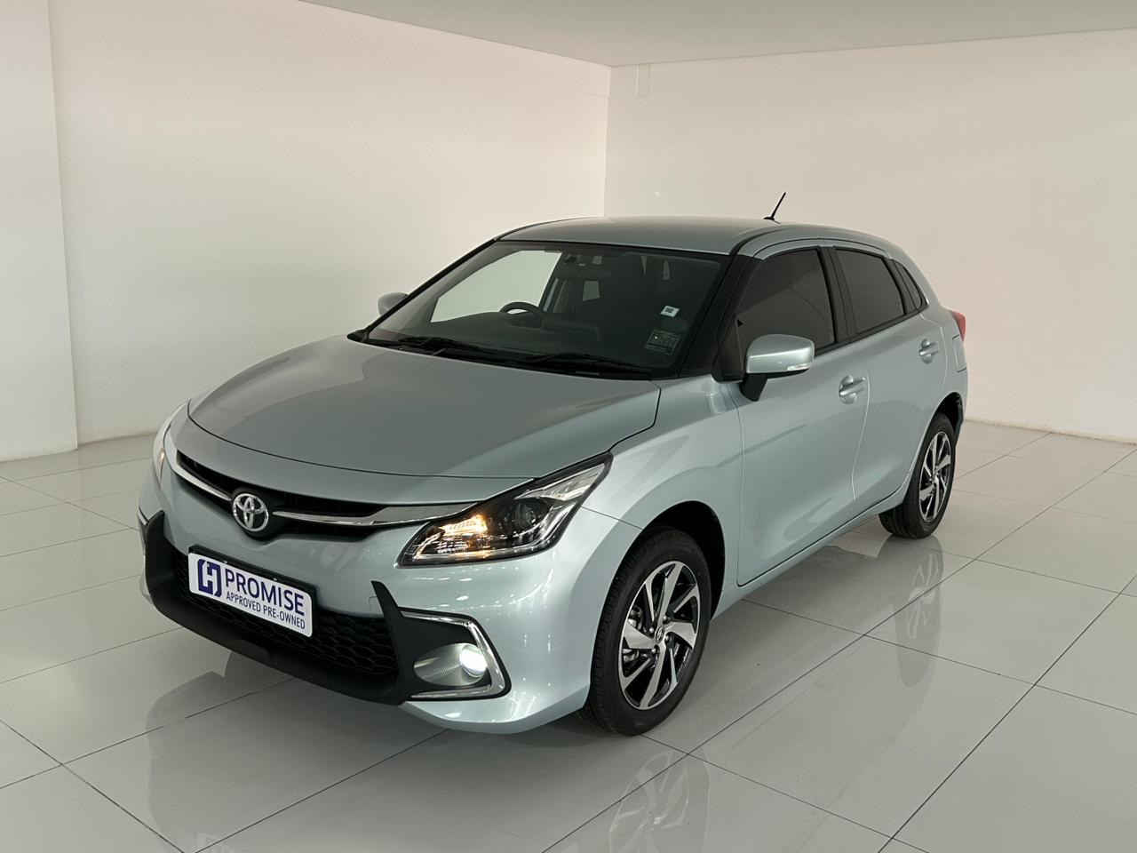 2025 Toyota Starlet 1.5 XS Auto Q2FyTGlzdGluZzo1NjQ4NDU R329900