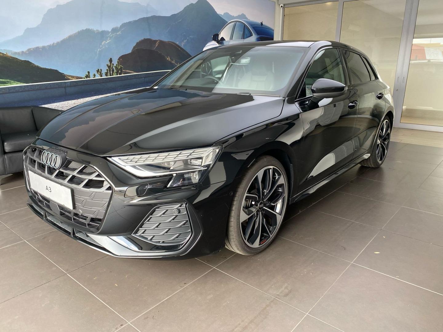 2025 Audi A3  for sale - 0489DEMOU053650