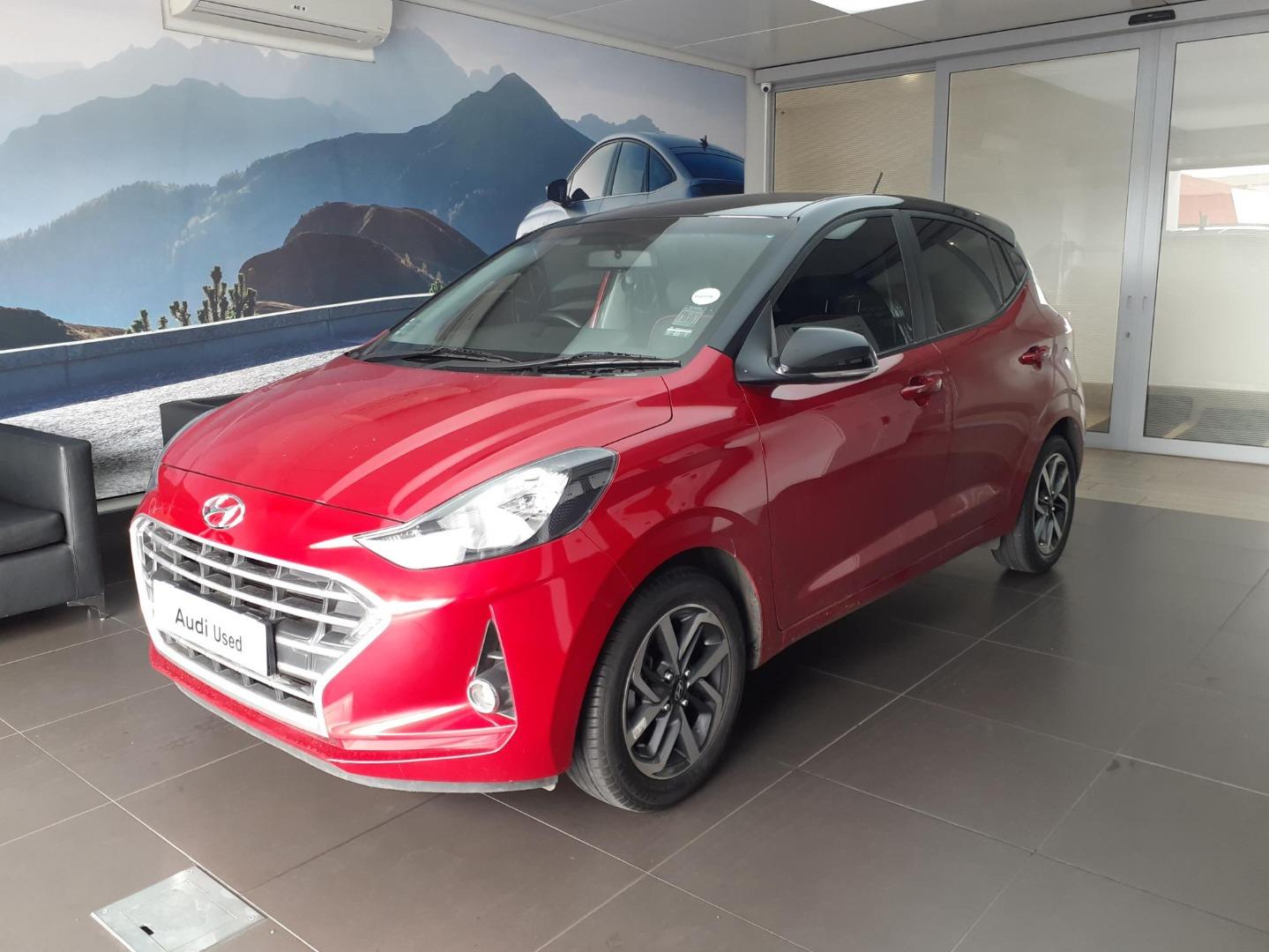 2023 Hyundai Grand i10  for sale - 0489UNF372439