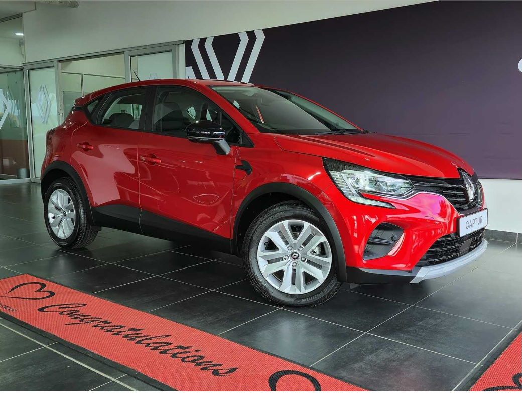 2025 Renault Captur  for sale - UR70567