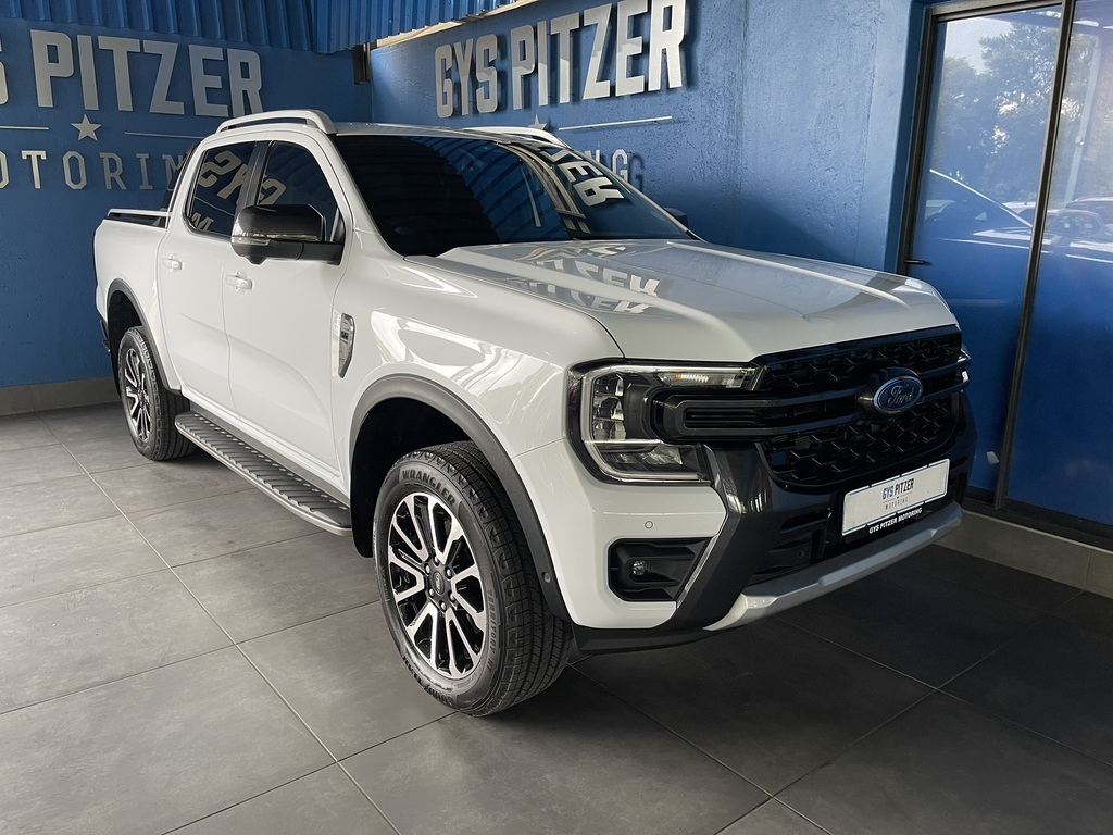 2025 Ford New Ranger  for sale - WON14174