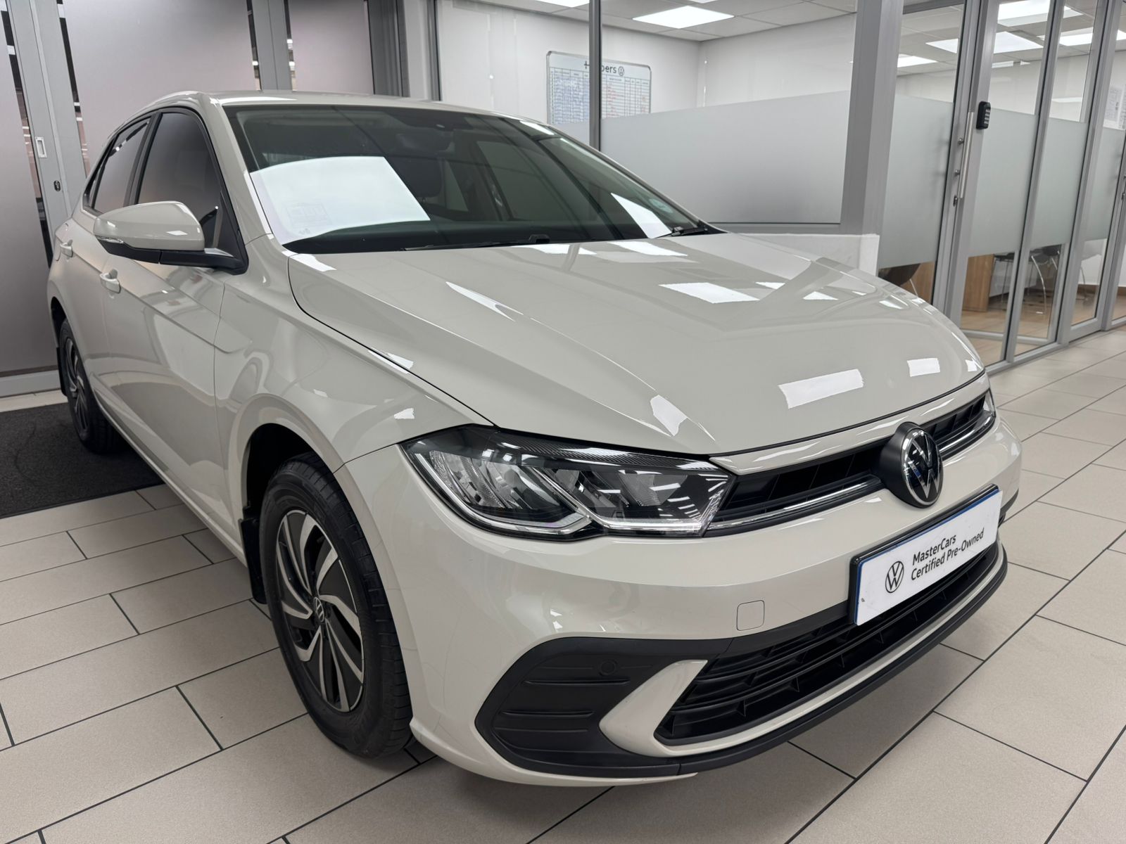 2023 Volkswagen Polo Hatch  for sale - 01HVMST032433