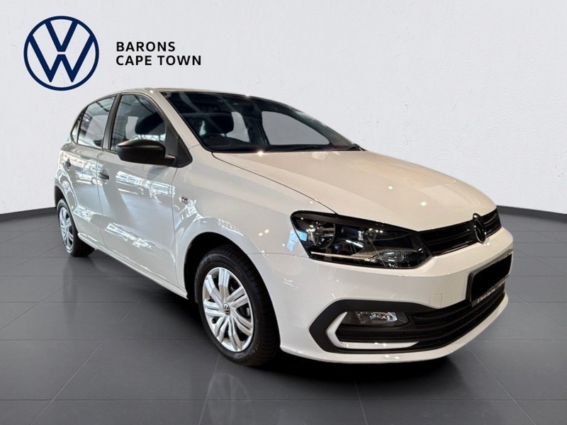 2025 Volkswagen Polo Vivo Hatch  for sale - UD0050348