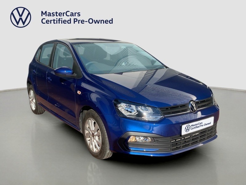 2025 Volkswagen Polo Vivo Hatch  for sale - U0071247