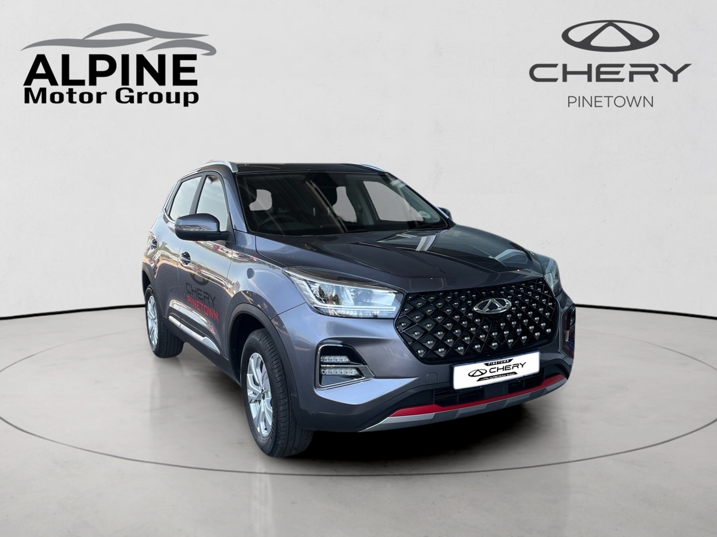 2025 Chery Tiggo 4 Pro  for sale - 328576/1