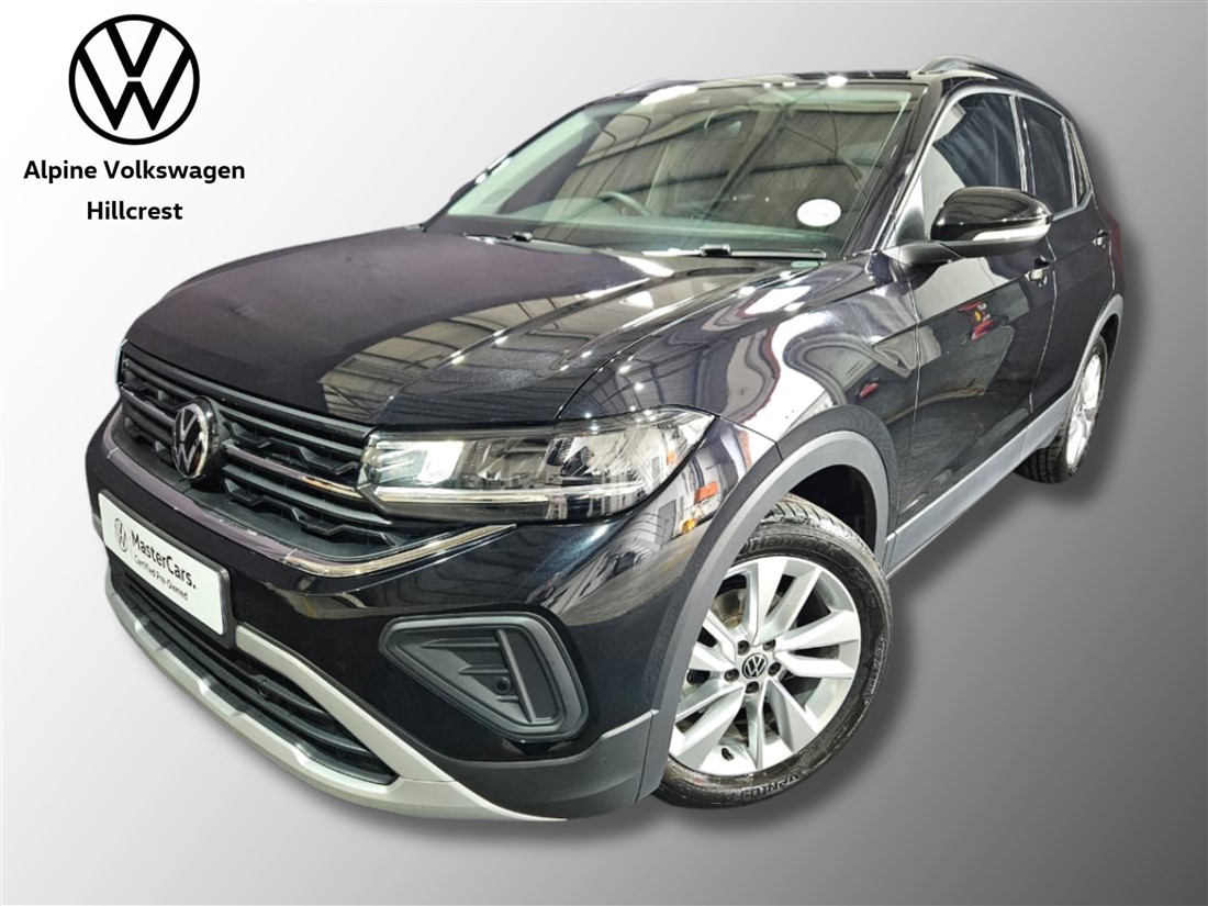 2025 Volkswagen T-Cross  for sale - 329382/1