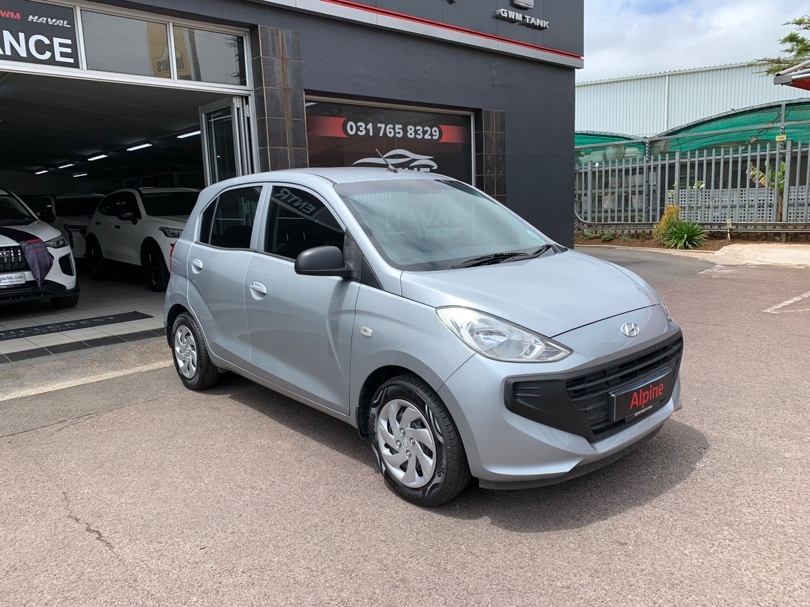 2019 Hyundai Atos 1.1 Motion Q2FyTGlzdGluZzo1NjQ2ODA R129990 | Avo Auto