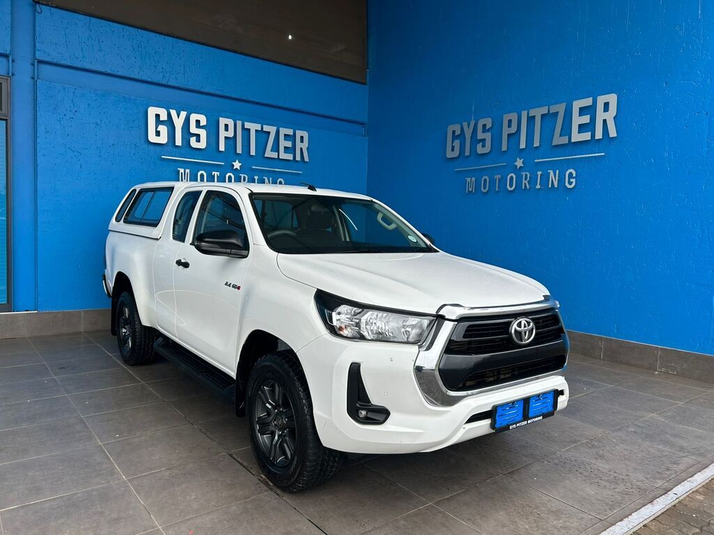2022 Toyota Hilux Xtra Cab  for sale - SL2799