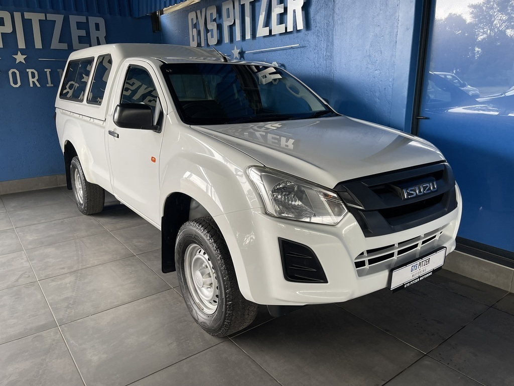 2021 Isuzu D-MAX Single Cab  for sale - WON14178