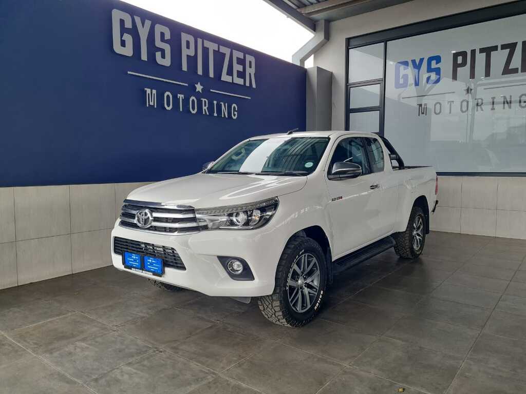 2018 Toyota Hilux Xtra Cab  for sale - 65136