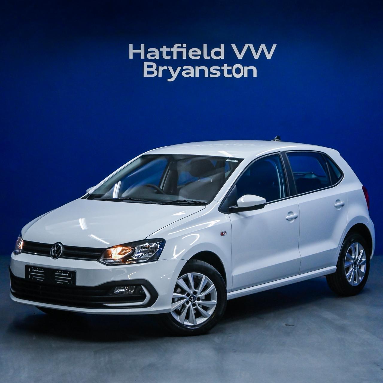 2025 Volkswagen Polo Vivo Hatch  for sale - 8241130