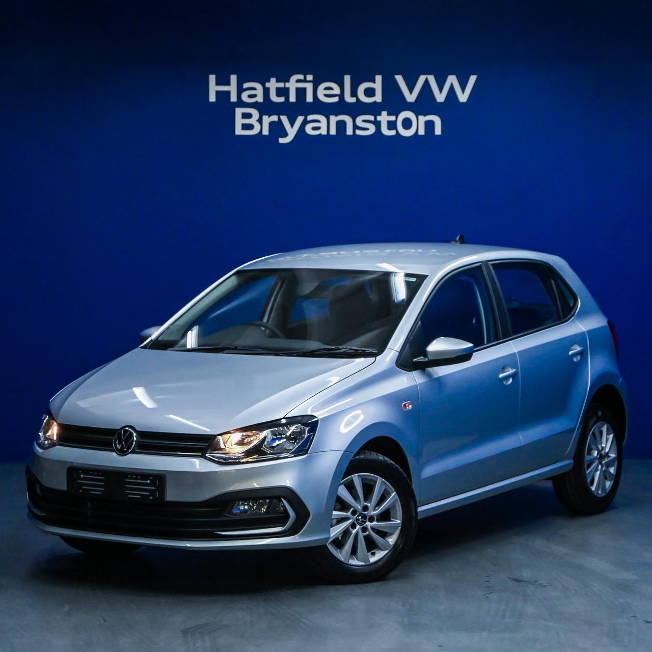 2025 Volkswagen Polo Vivo Hatch  for sale - 8241510