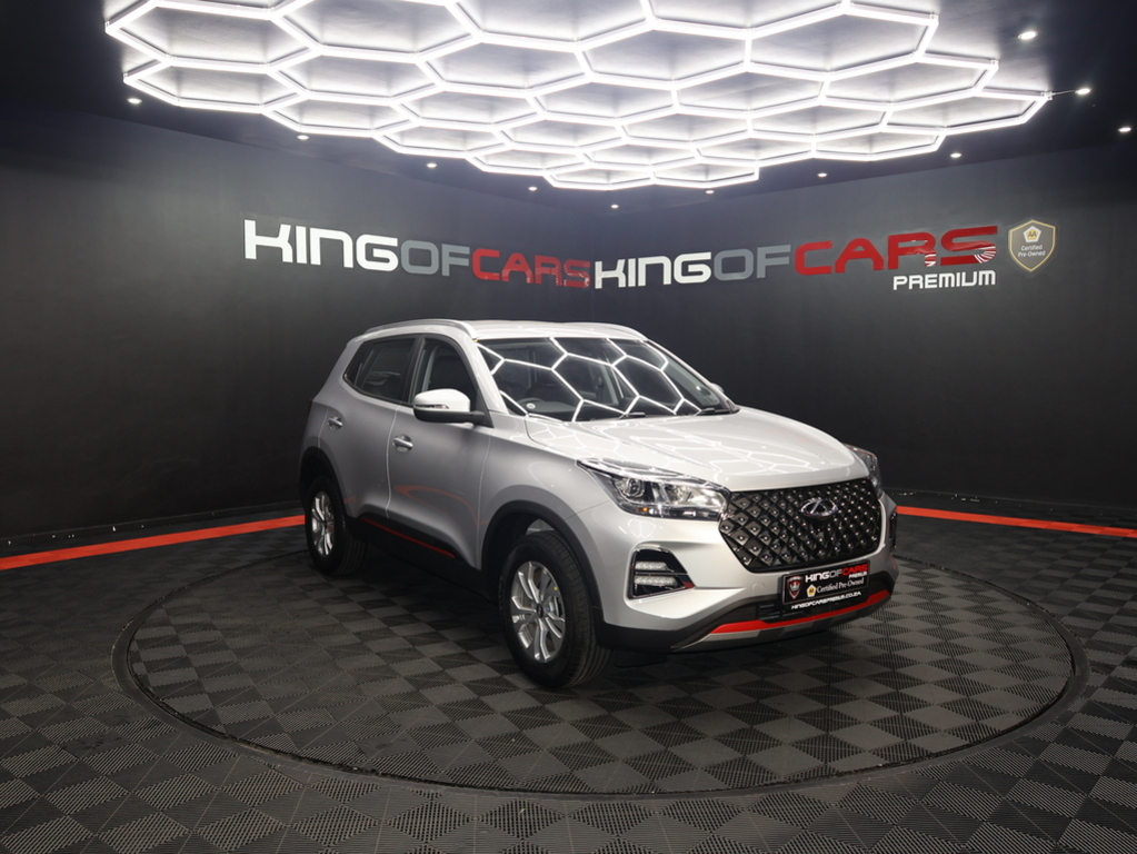 2025 Chery Tiggo 4 Pro  for sale - CK25714