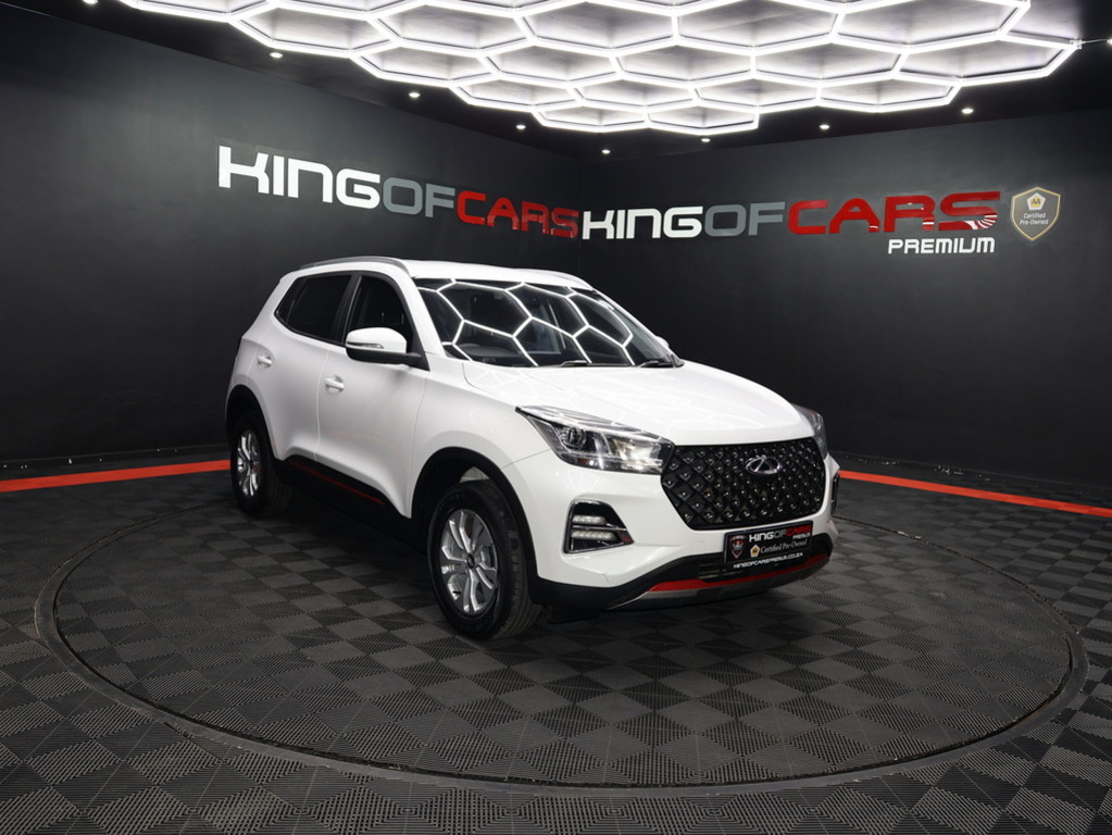 2025 Chery Tiggo 4 Pro  for sale - CK25715